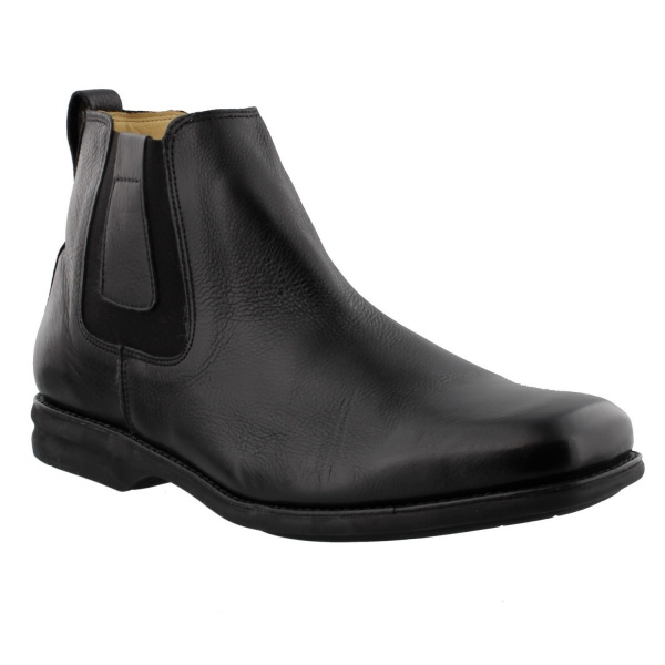 Anatomic Amazonas Chelsea Boot Black